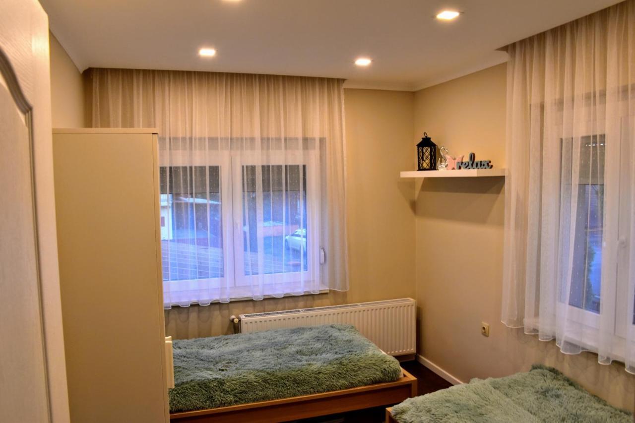 Keknefelejcs Vendeghaz Villa Zalakaros Buitenkant foto
