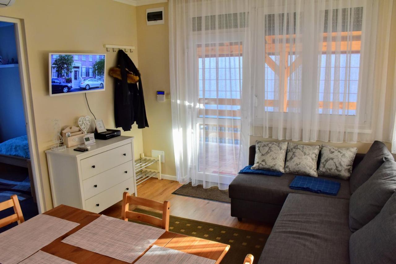 Keknefelejcs Vendeghaz Villa Zalakaros Buitenkant foto