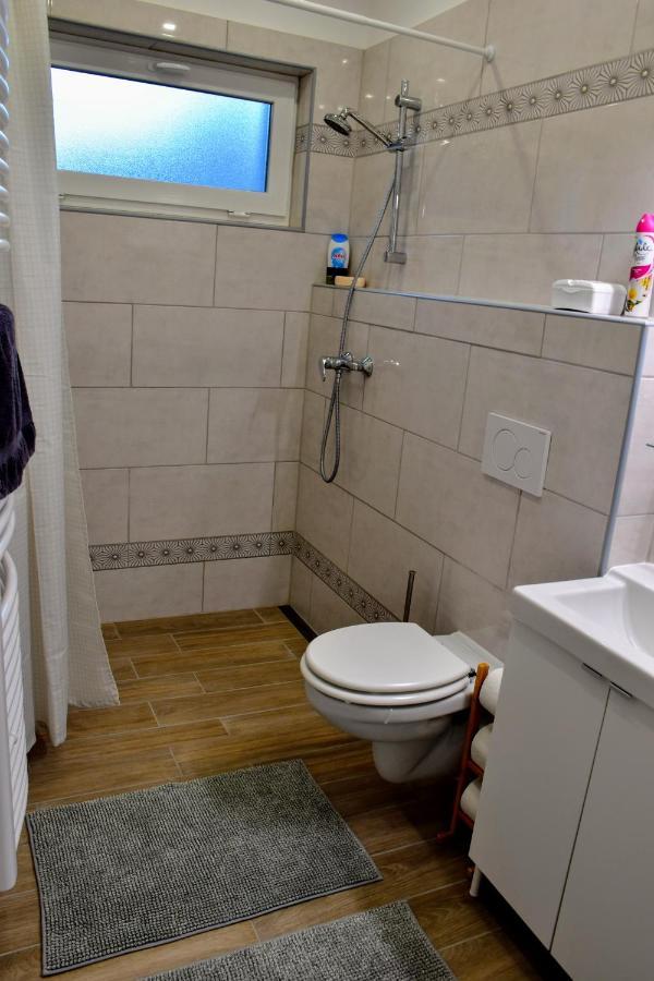 Keknefelejcs Vendeghaz Villa Zalakaros Buitenkant foto