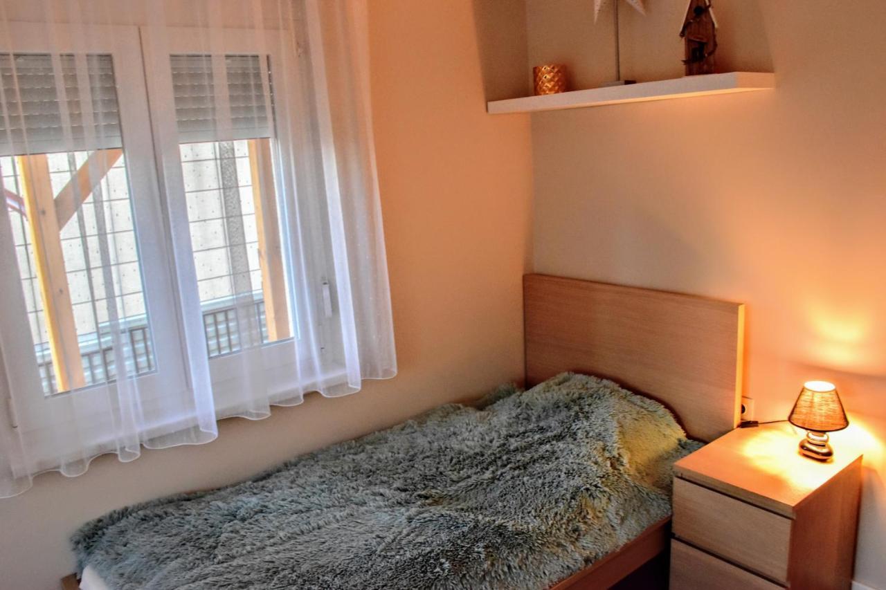 Keknefelejcs Vendeghaz Villa Zalakaros Buitenkant foto