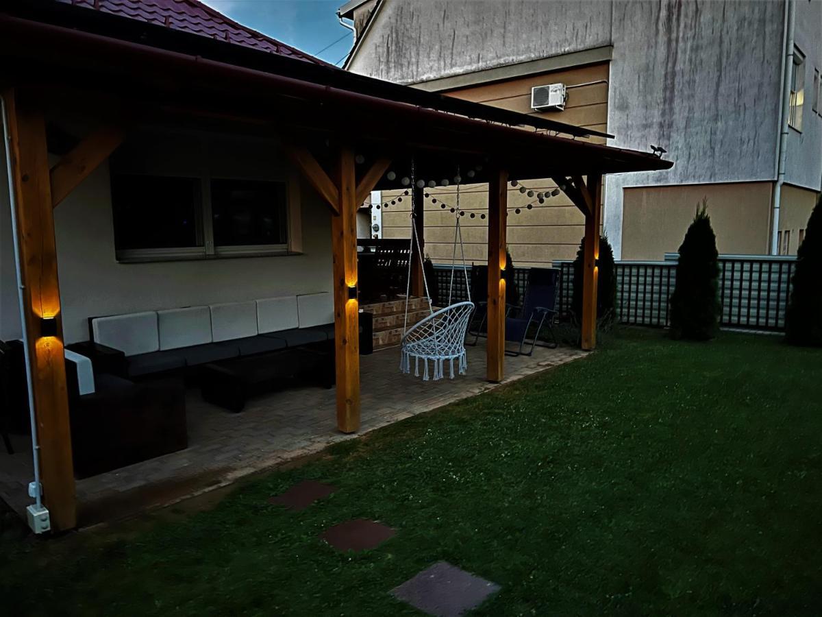 Keknefelejcs Vendeghaz Villa Zalakaros Buitenkant foto
