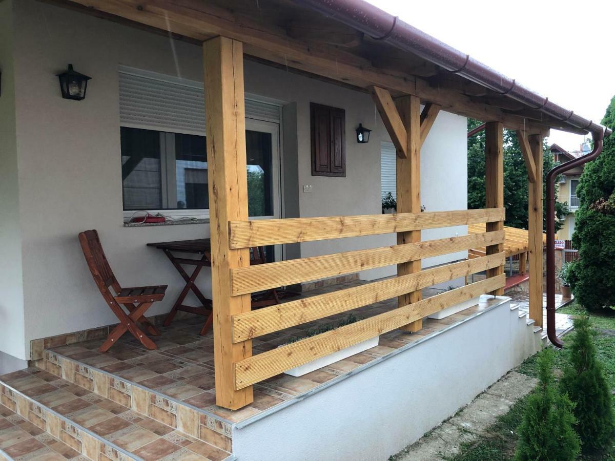 Keknefelejcs Vendeghaz Villa Zalakaros Buitenkant foto